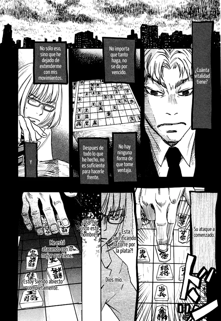 3-gatsu no Lion - Capítulo 26 - Página 10 - LectorTMOo