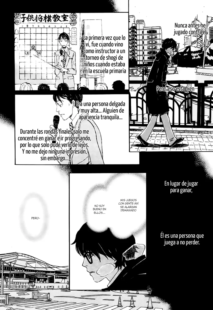 3-gatsu no Lion - Capítulo 27 - Página 4 - LectorTMOo