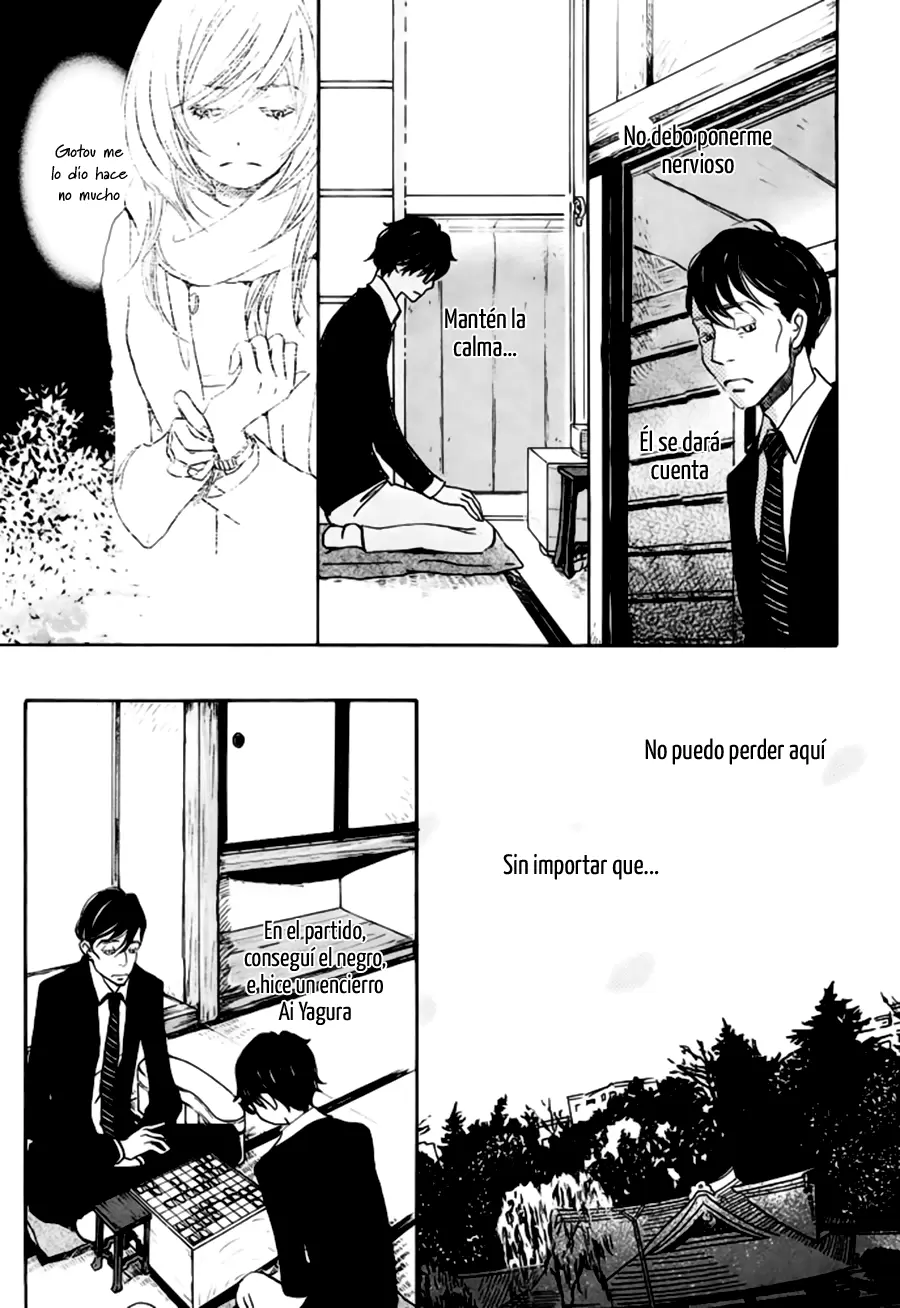 3-gatsu no Lion - Capítulo 27 - Página 5 - LectorTMOo