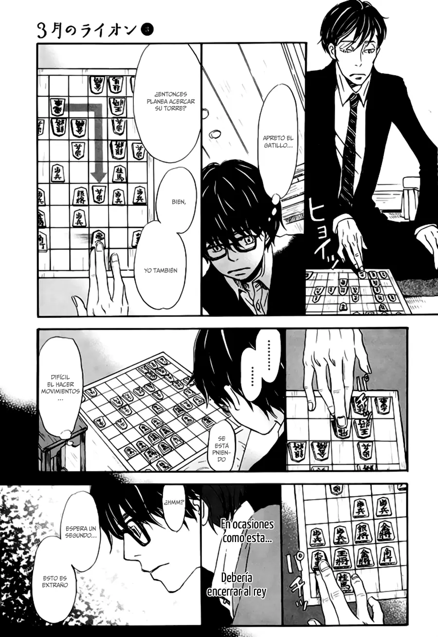 3-gatsu no Lion - Capítulo 27 - Página 7 - LectorTMOo