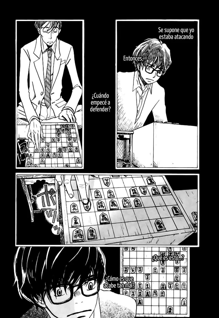 3-gatsu no Lion - Capítulo 27 - Página 8 - LectorTMOo