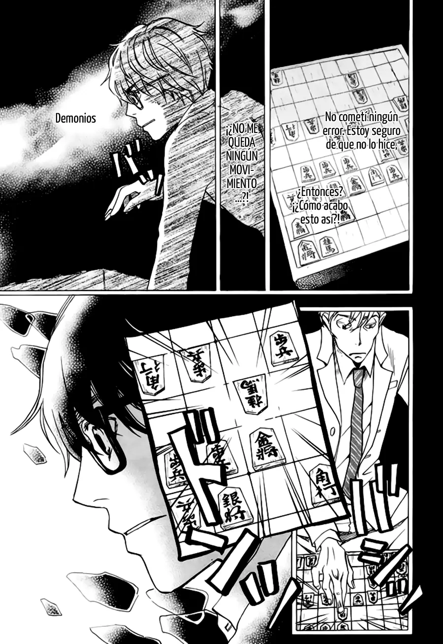 3-gatsu no Lion - Capítulo 27 - Página 9 - LectorTMOo