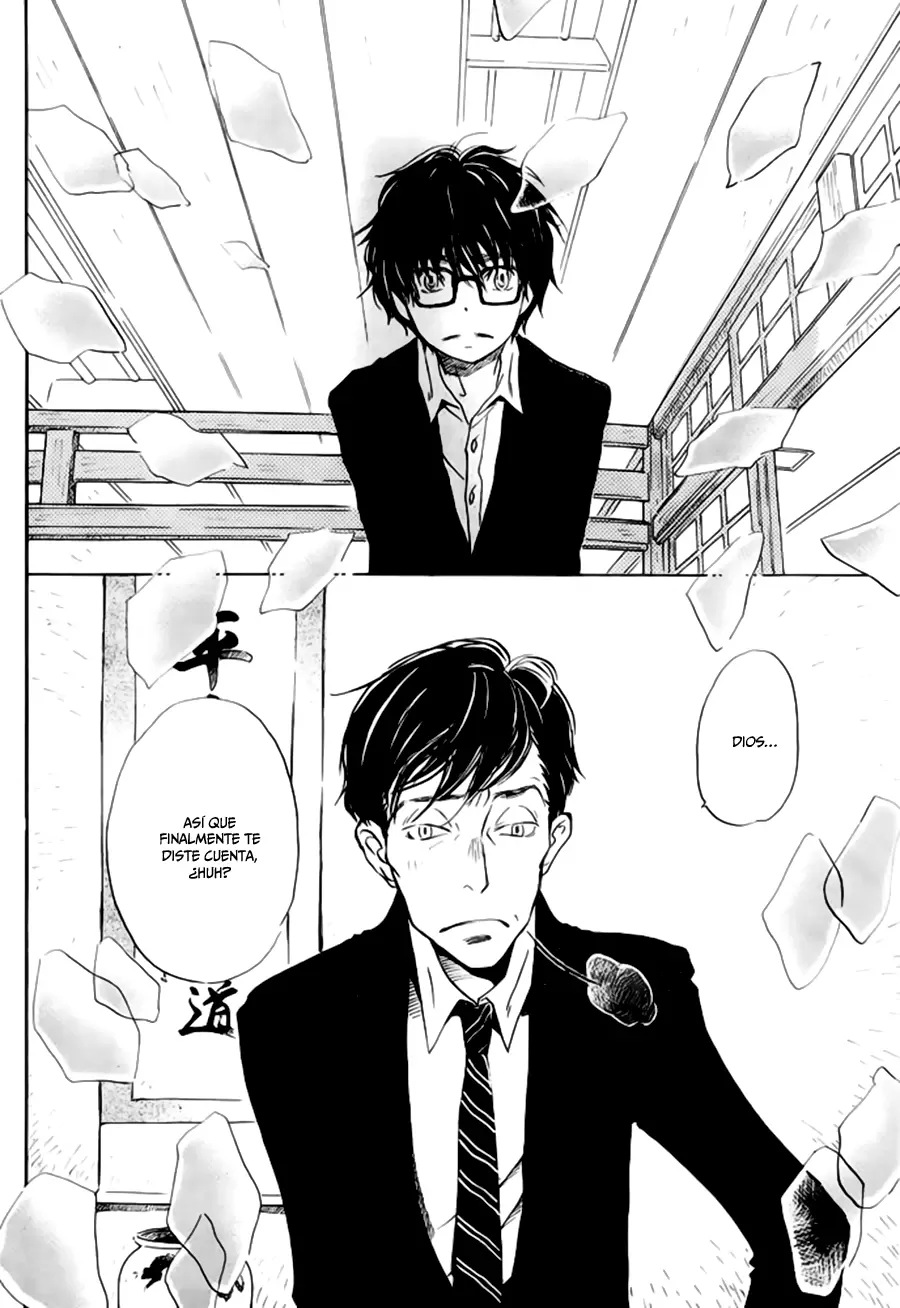 3-gatsu no Lion - Capítulo 27 - Página 10 - LectorTMOo