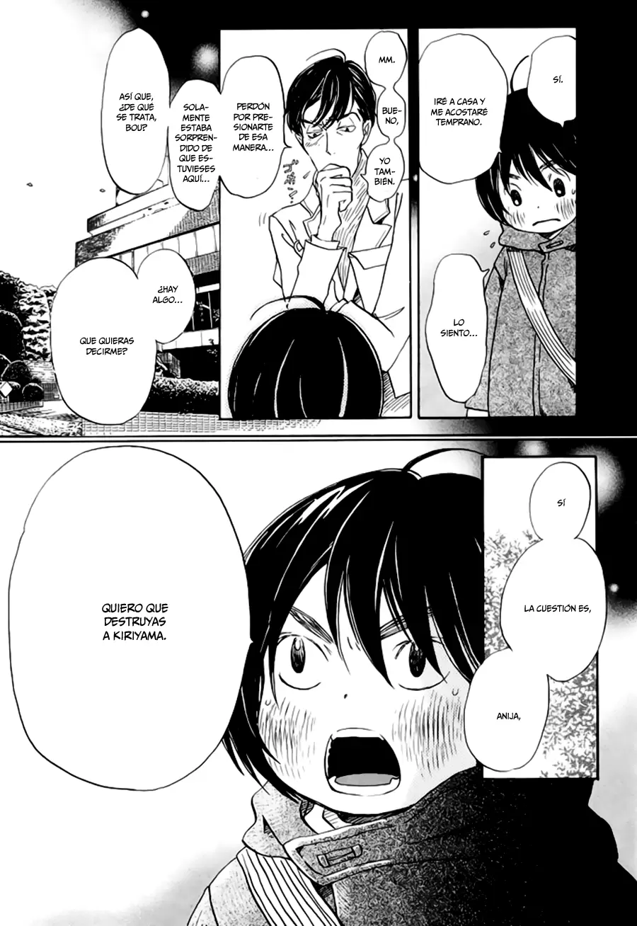 3-gatsu no Lion - Capítulo 27 - Página 12 - LectorTMOo