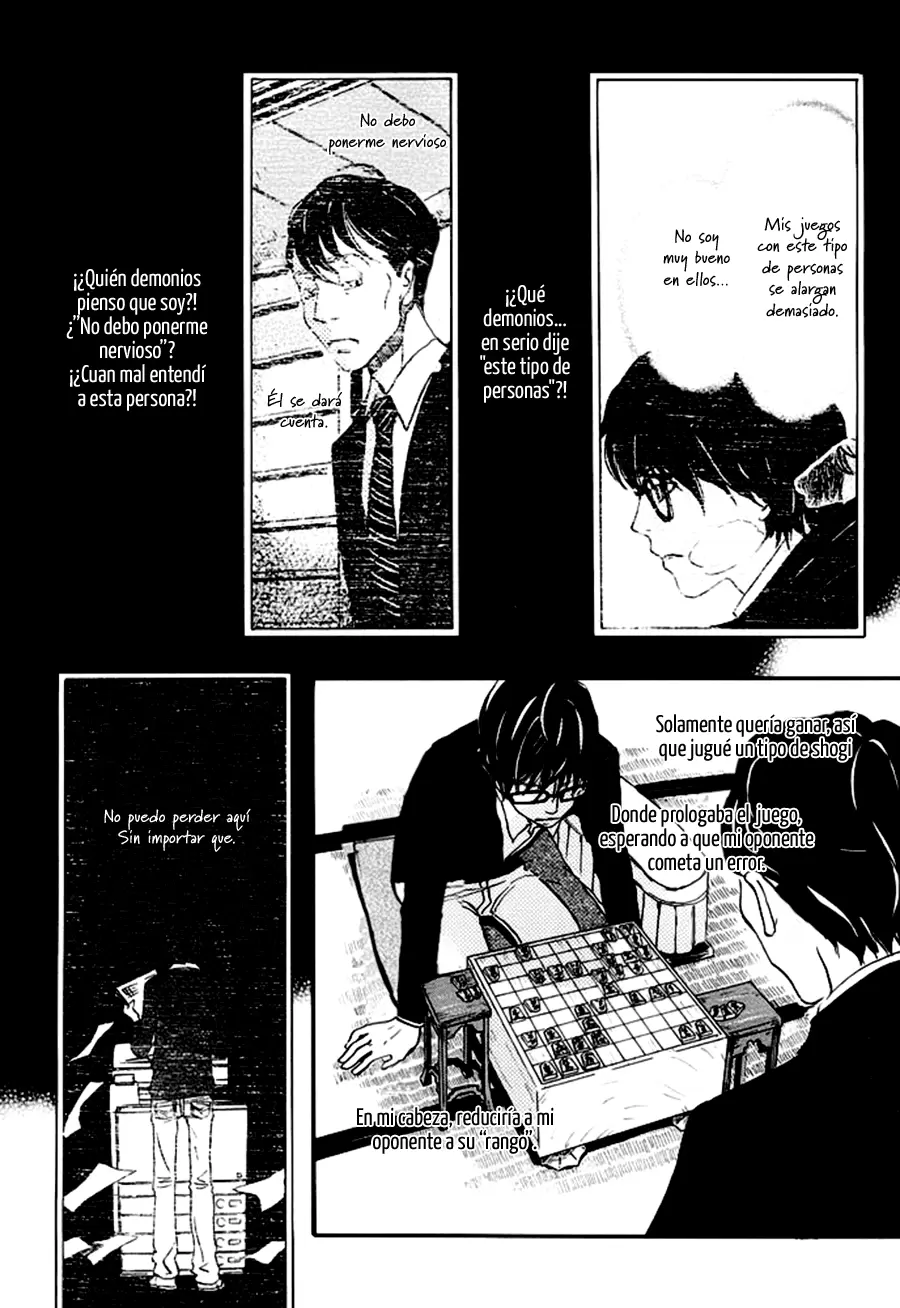 3-gatsu no Lion - Capítulo 28 - Página 4 - LectorTMOo
