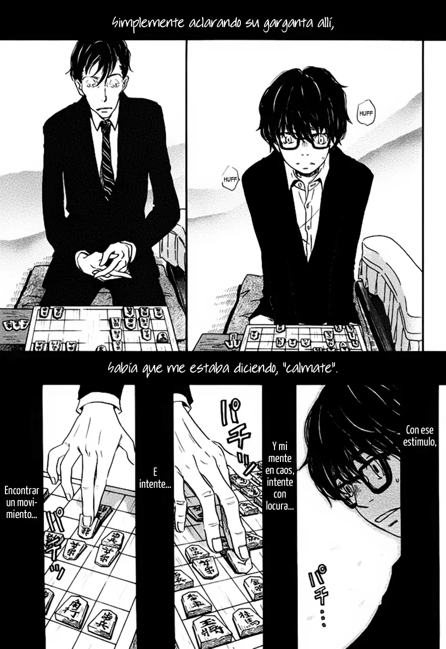 3-gatsu no Lion - Capítulo 28 - Página 7 - LectorTMOo