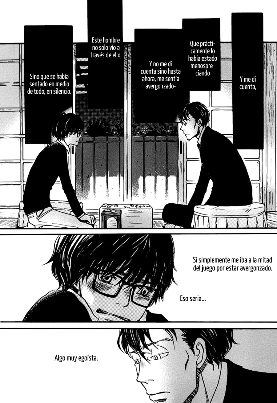 3-gatsu no Lion - Capítulo 28 - Página 8 - LectorTMOo
