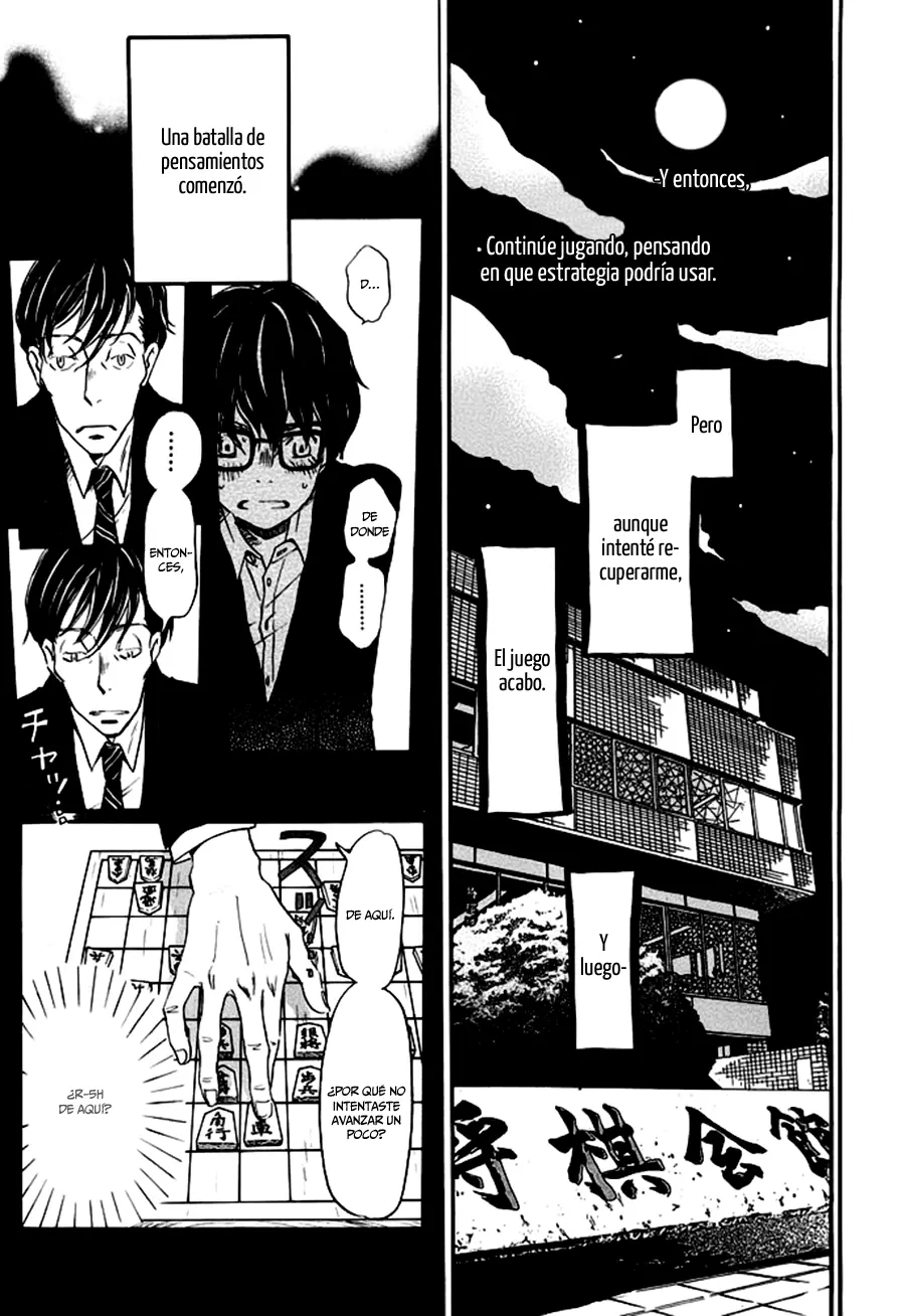 3-gatsu no Lion - Capítulo 28 - Página 9 - LectorTMOo