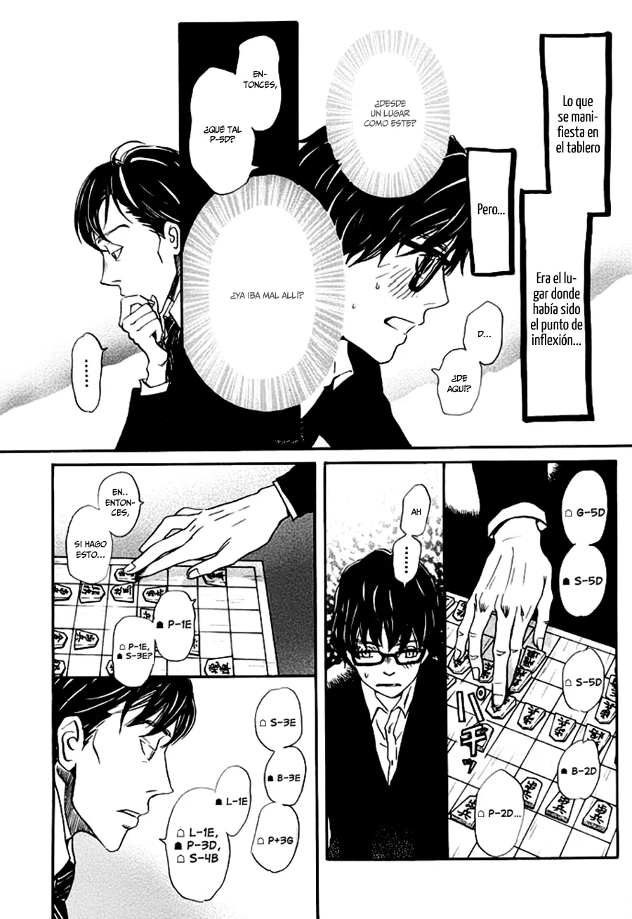 3-gatsu no Lion - Capítulo 28 - Página 10 - LectorTMOo