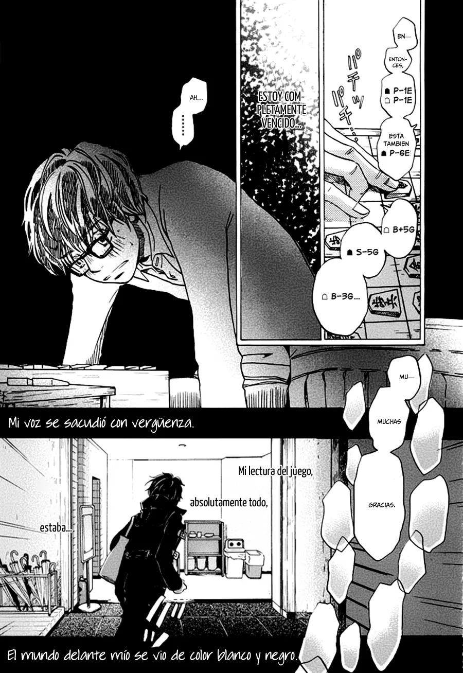 3-gatsu no Lion - Capítulo 28 - Página 11 - LectorTMOo