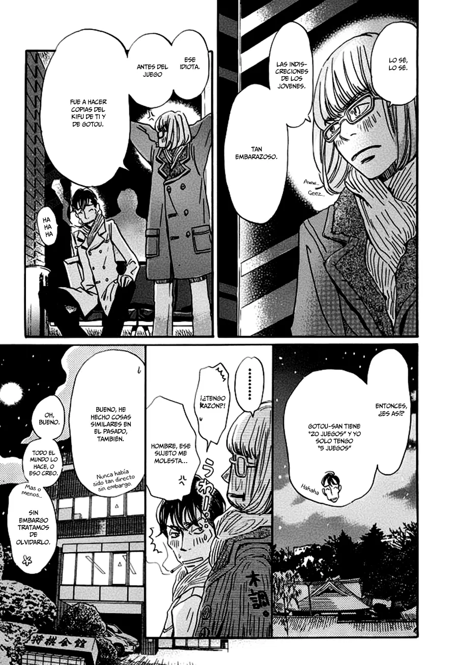 3-gatsu no Lion - Capítulo 28 - Página 13 - LectorTMOo