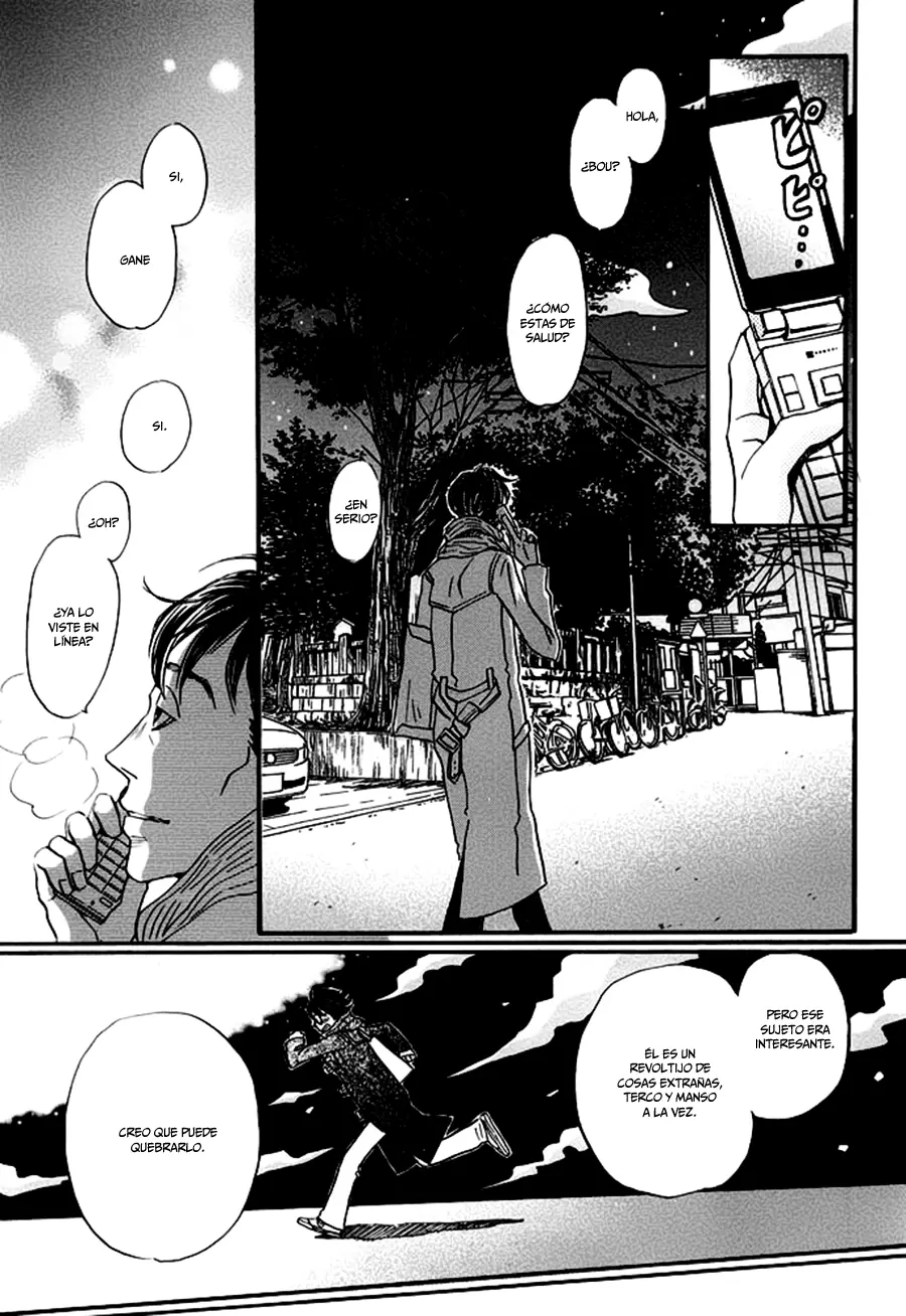 3-gatsu no Lion - Capítulo 28 - Página 15 - LectorTMOo