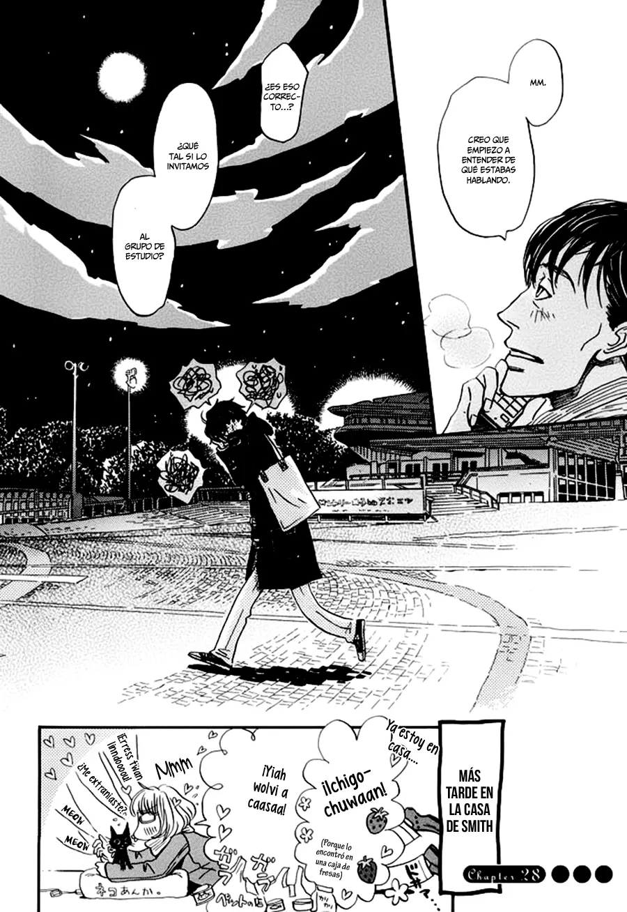 3-gatsu no Lion - Capítulo 28 - Página 16 - LectorTMOo