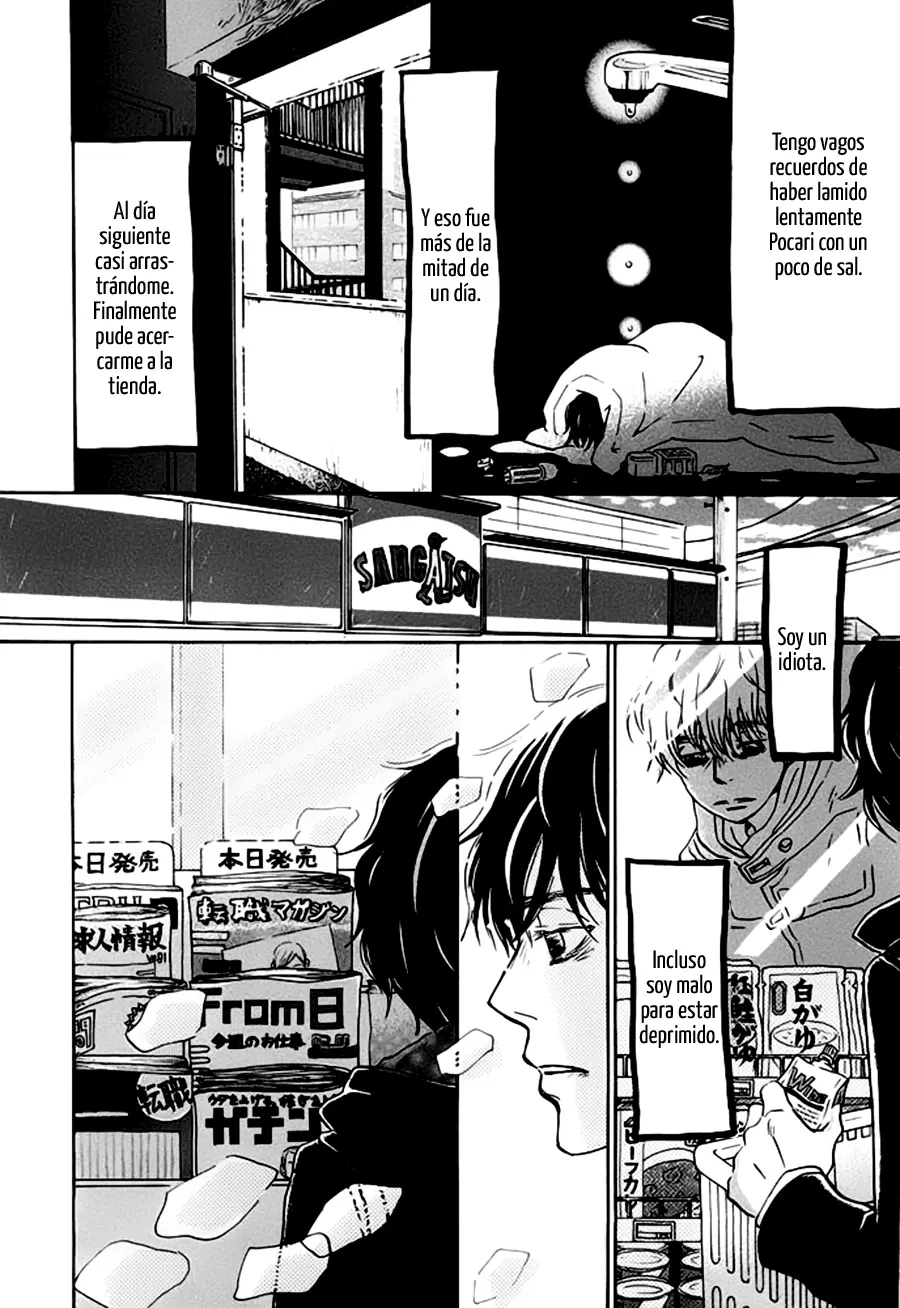 3-gatsu no Lion - Capítulo 29 - Página 4 - LectorTMOo