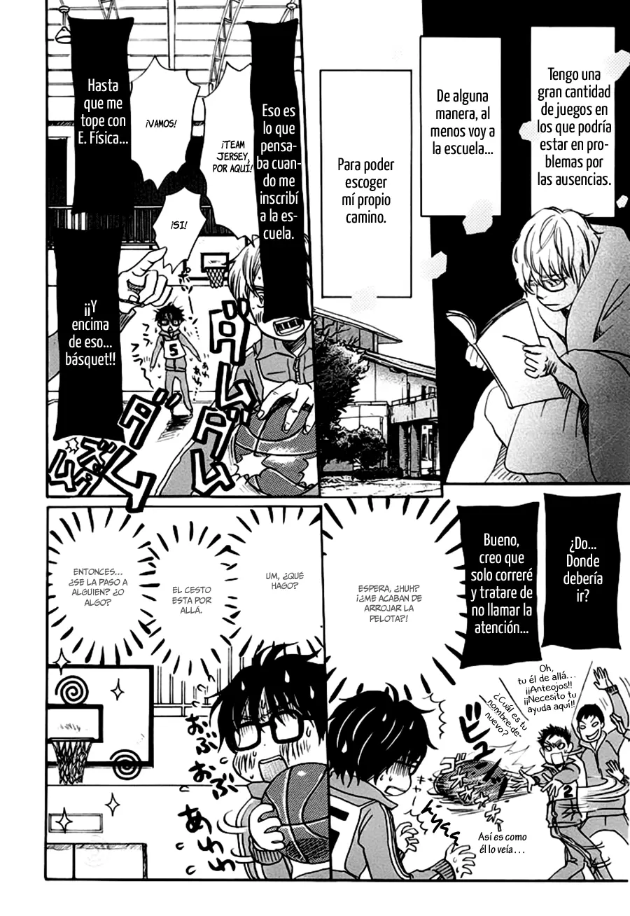 3-gatsu no Lion - Capítulo 29 - Página 6 - LectorTMOo