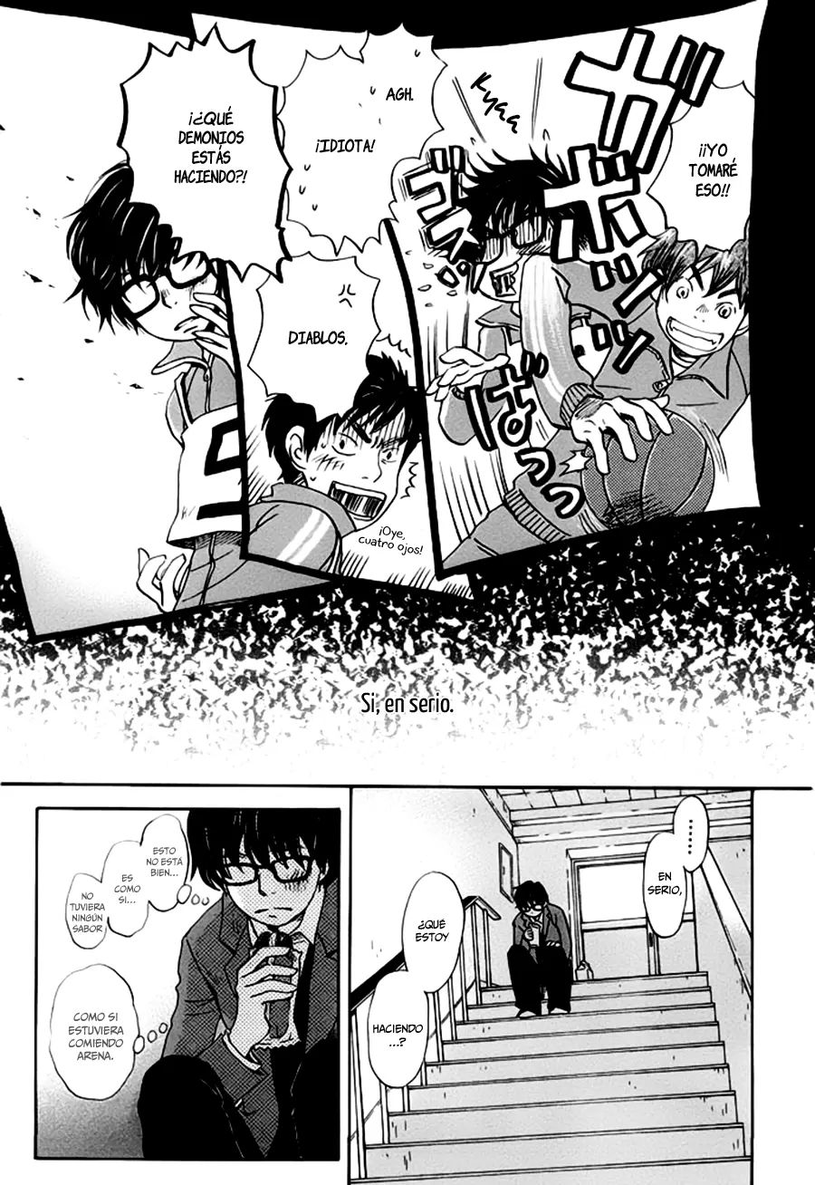 3-gatsu no Lion - Capítulo 29 - Página 7 - LectorTMOo