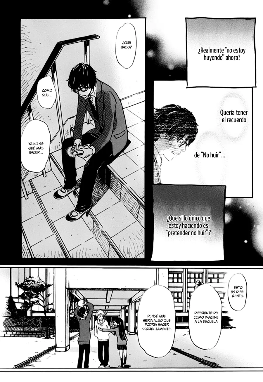 3-gatsu no Lion - Capítulo 29 - Página 8 - LectorTMOo