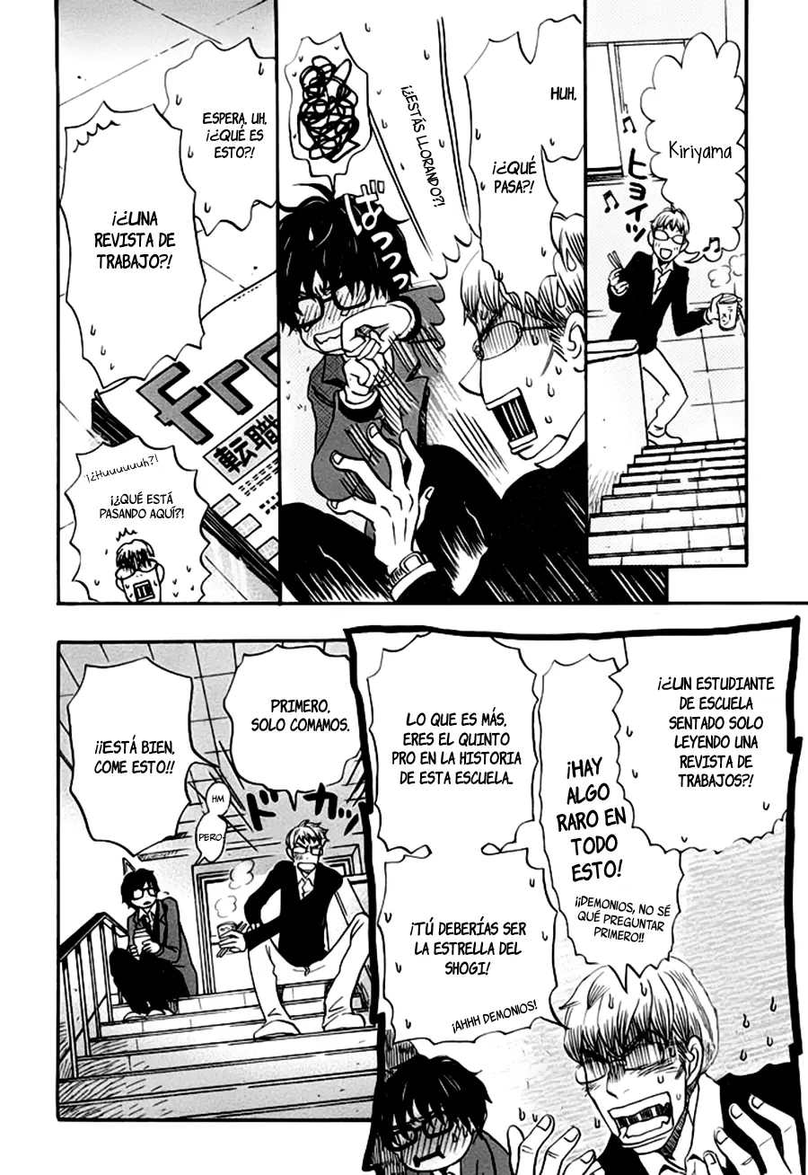 3-gatsu no Lion - Capítulo 29 - Página 10 - LectorTMOo