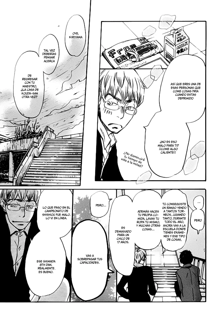 3-gatsu no Lion - Capítulo 29 - Página 11 - LectorTMOo