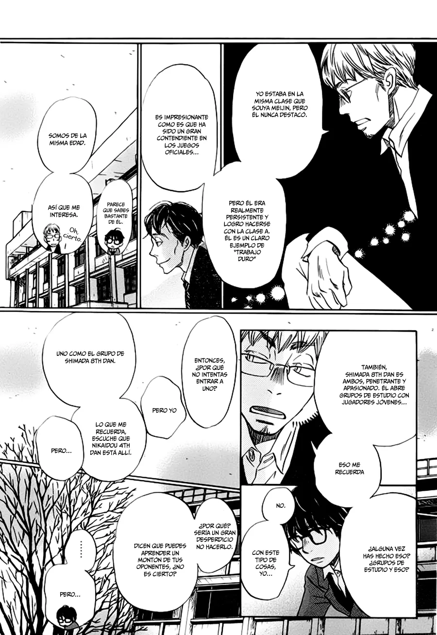 3-gatsu no Lion - Capítulo 29 - Página 12 - LectorTMOo