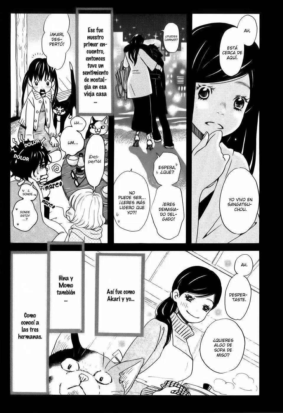 3-gatsu no Lion - Capítulo 3 - Página 16 - LectorTMOo