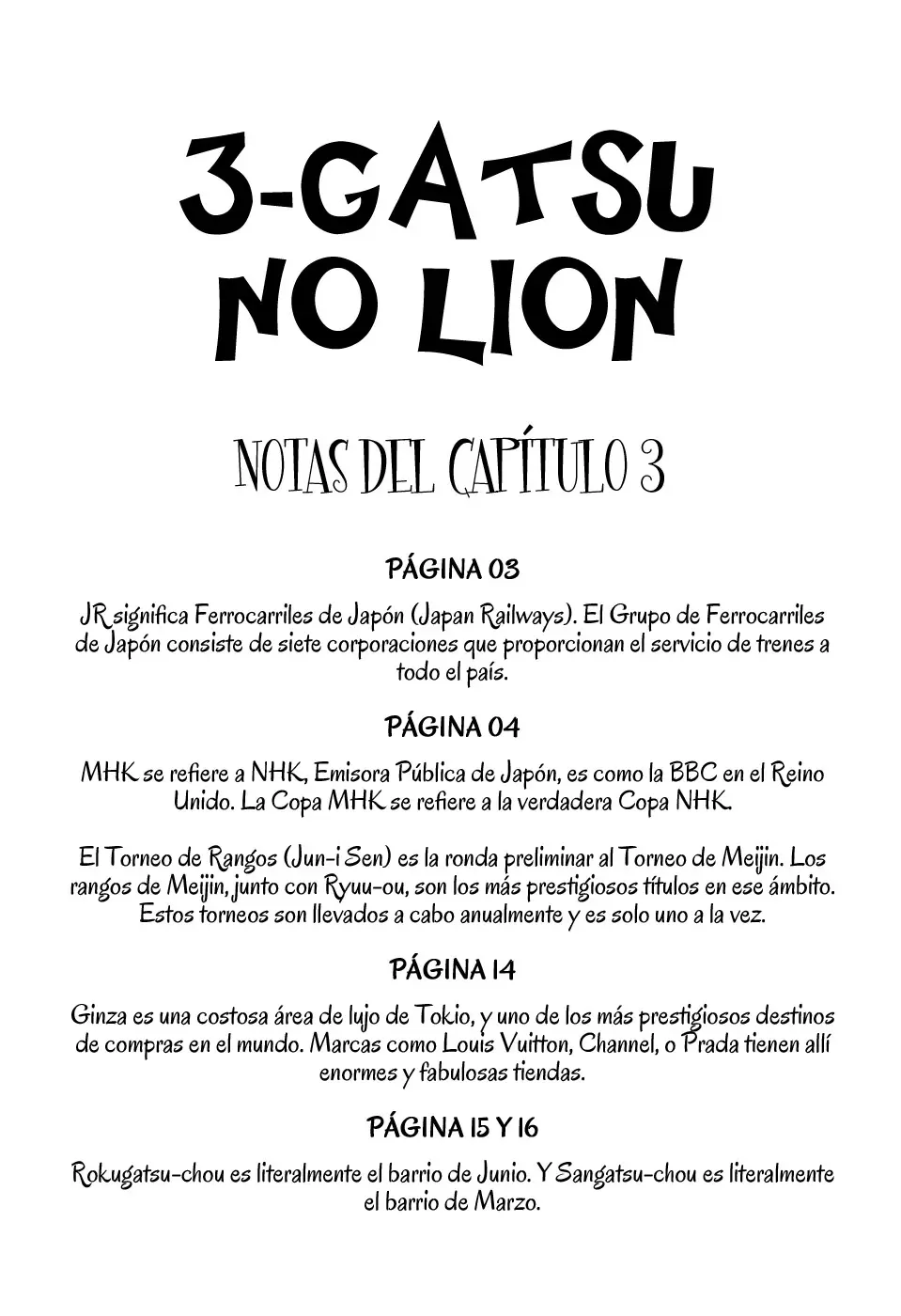 3-gatsu no Lion - Capítulo 3 - Página 18 - LectorTMOo