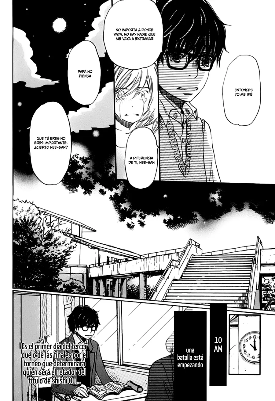 3-gatsu no Lion - Capítulo 30 - Página 6 - LectorTMOo