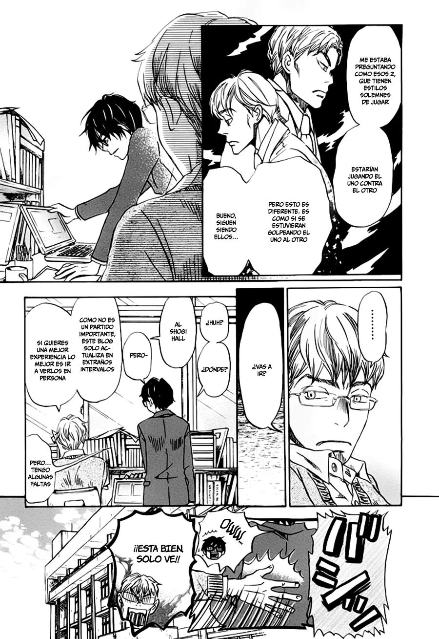 3-gatsu no Lion - Capítulo 30 - Página 9 - LectorTMOo