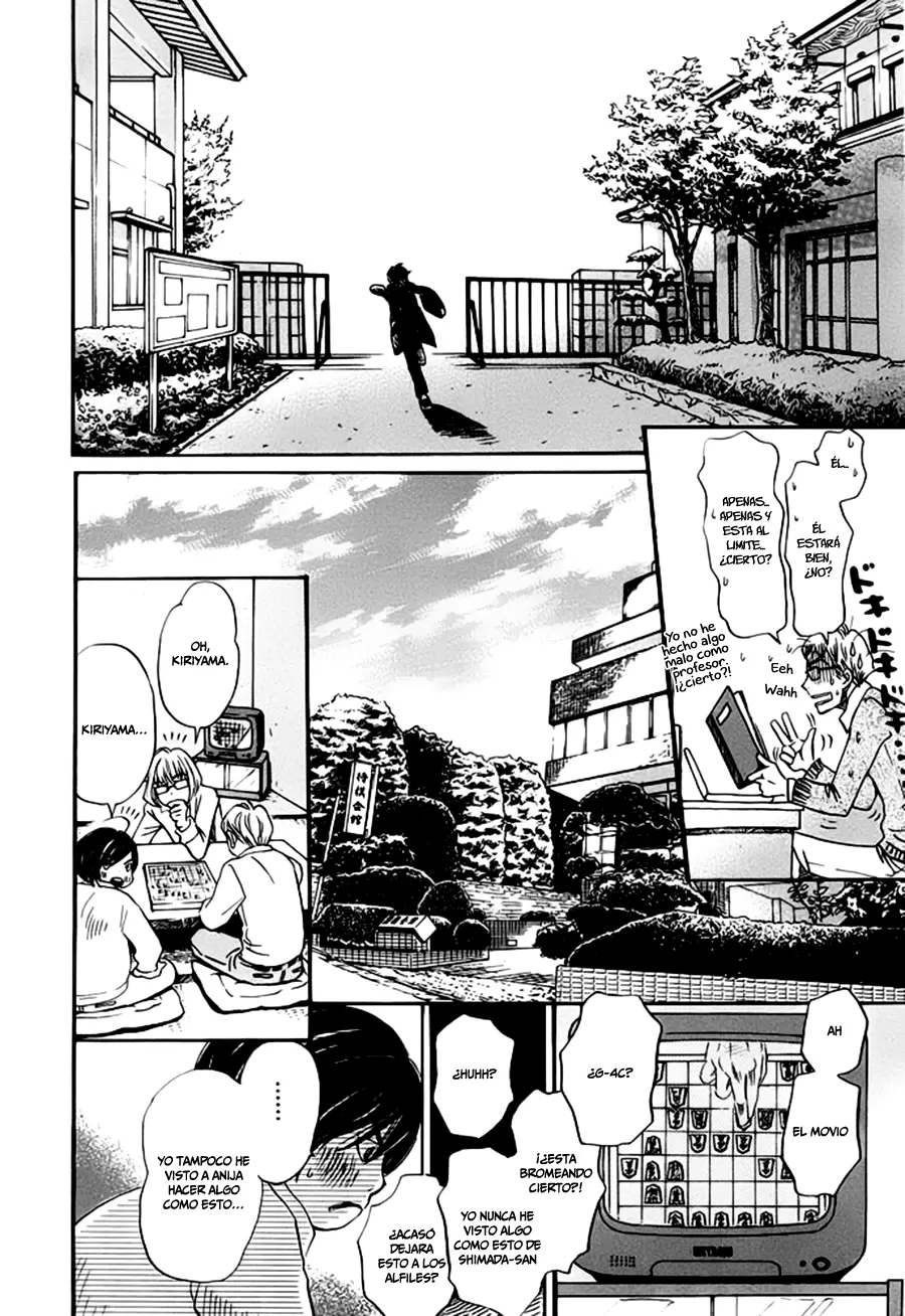 3-gatsu no Lion - Capítulo 30 - Página 10 - LectorTMOo