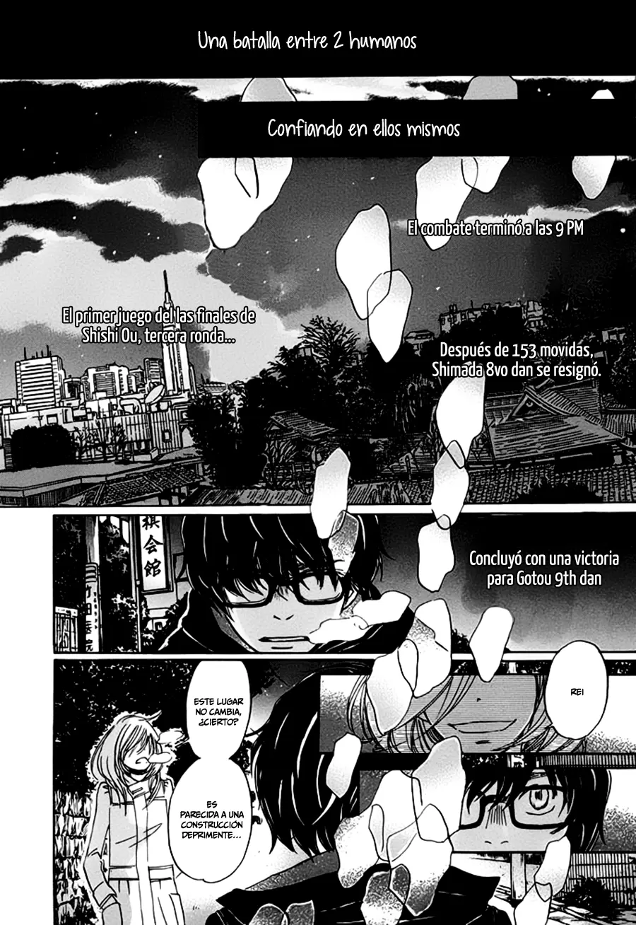 3-gatsu no Lion - Capítulo 30 - Página 12 - LectorTMOo