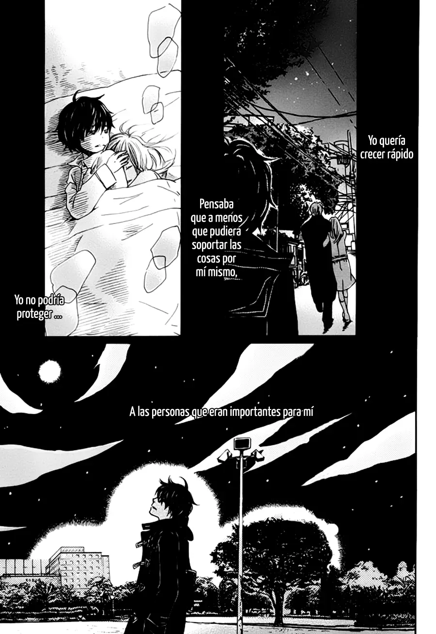 3-gatsu no Lion - Capítulo 30 - Página 15 - LectorTMOo
