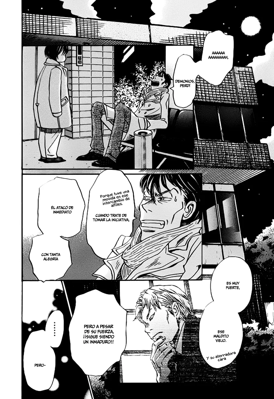 3-gatsu no Lion - Capítulo 30 - Página 16 - LectorTMOo