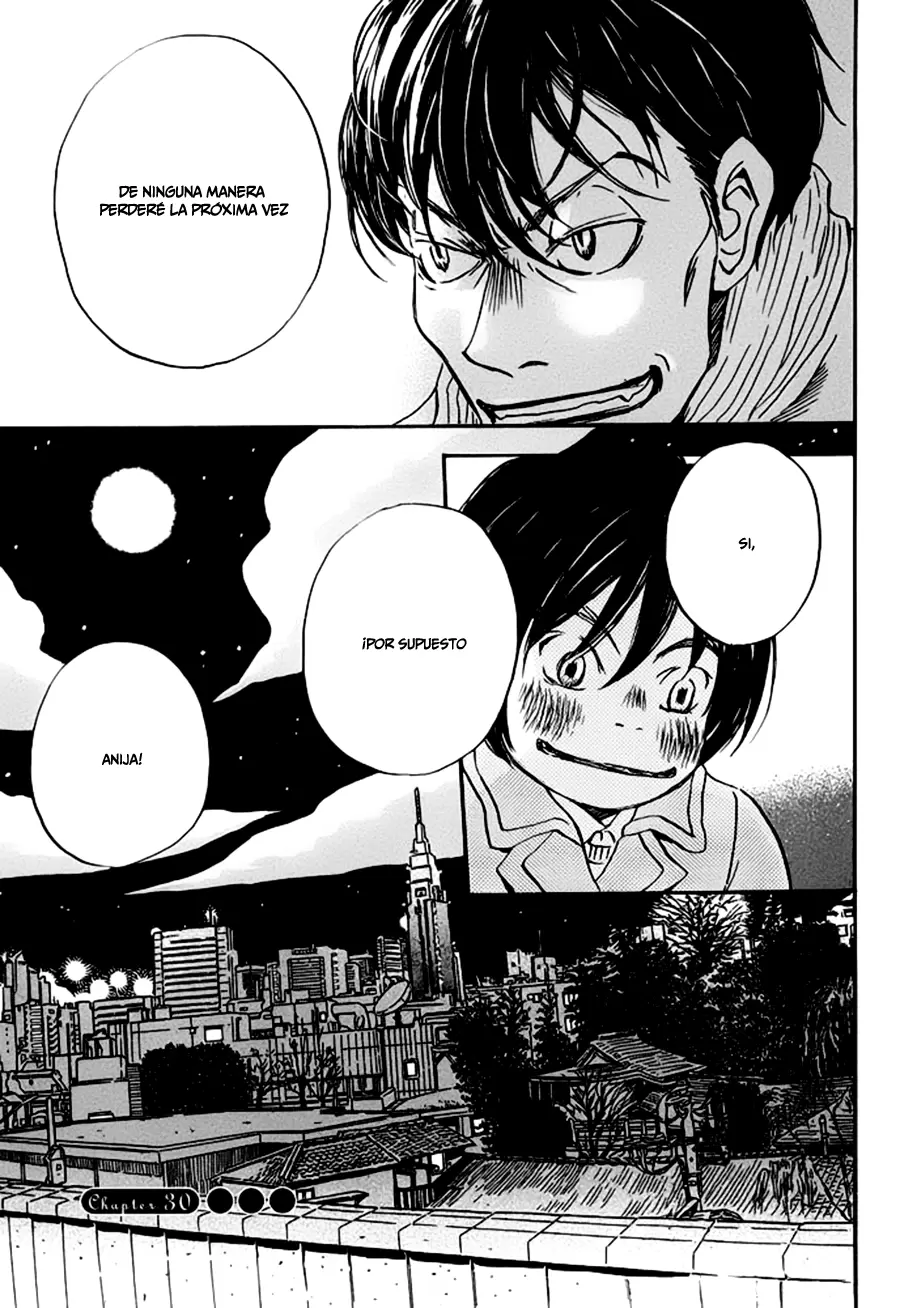 3-gatsu no Lion - Capítulo 30 - Página 17 - LectorTMOo