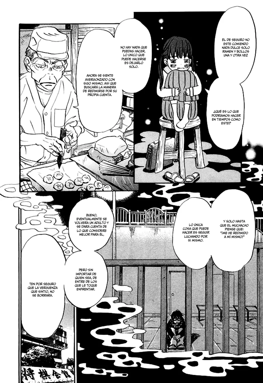 3-gatsu no Lion - Capítulo 31 - Página 4 - LectorTMOo