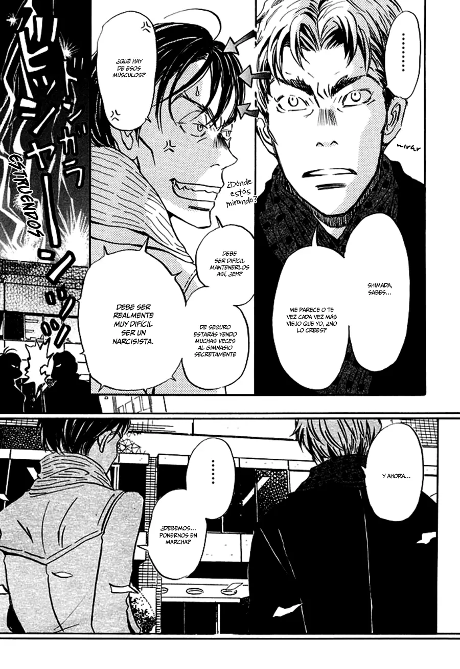 3-gatsu no Lion - Capítulo 31 - Página 5 - LectorTMOo