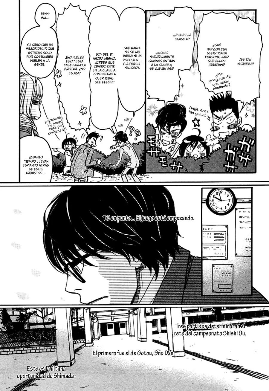 3-gatsu no Lion - Capítulo 31 - Página 6 - LectorTMOo