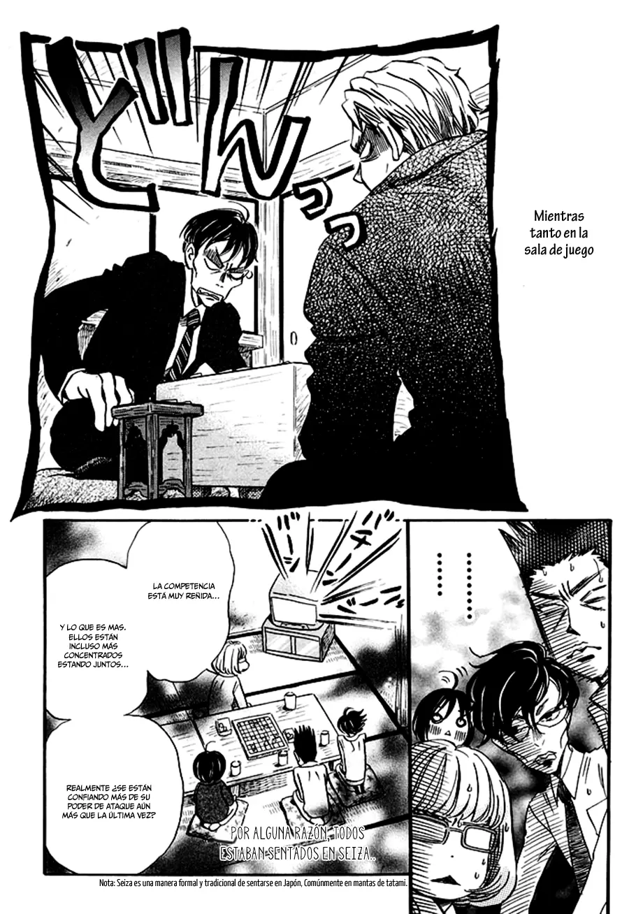 3-gatsu no Lion - Capítulo 31 - Página 8 - LectorTMOo