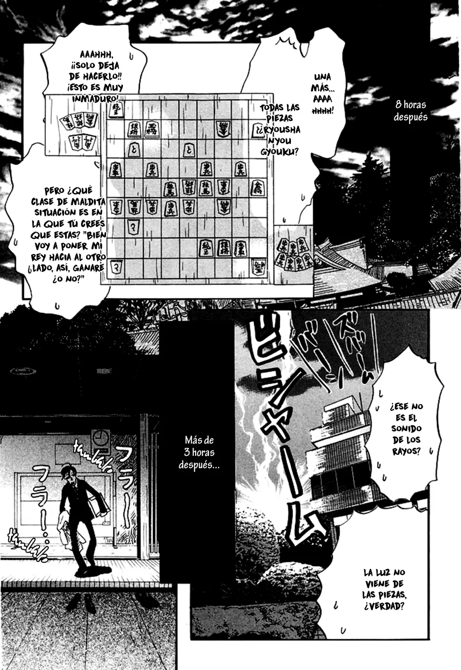 3-gatsu no Lion - Capítulo 31 - Página 9 - LectorTMOo