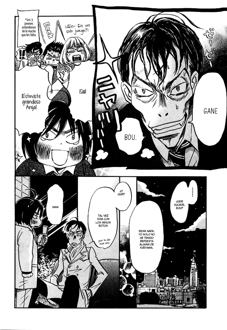 3-gatsu no Lion - Capítulo 31 - Página 10 - LectorTMOo