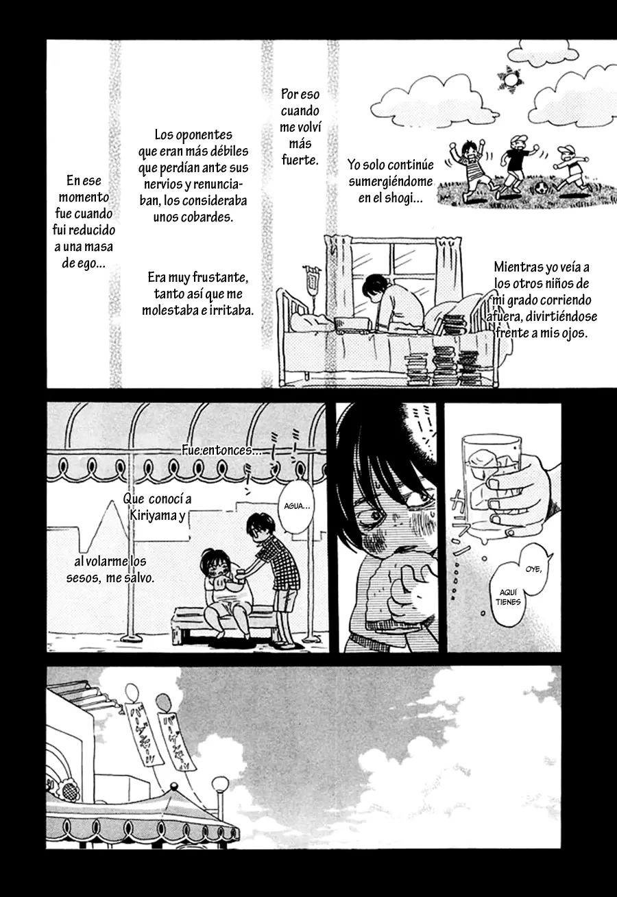 3-gatsu no Lion - Capítulo 31 - Página 12 - LectorTMOo