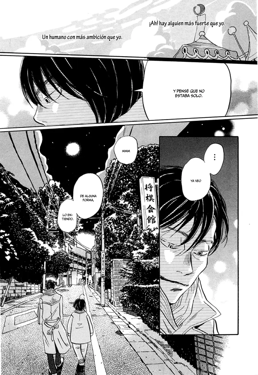 3-gatsu no Lion - Capítulo 31 - Página 13 - LectorTMOo
