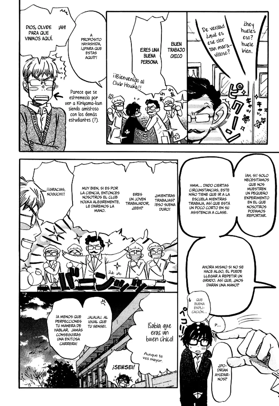 3-gatsu no Lion - Capítulo 32 - Página 4 - LectorTMOo