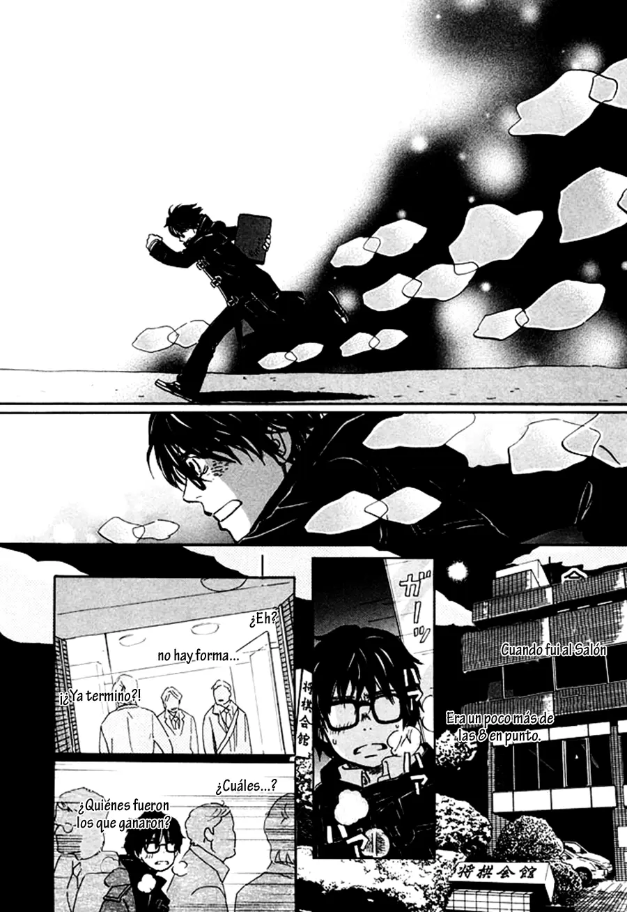 3-gatsu no Lion - Capítulo 32 - Página 8 - LectorTMOo