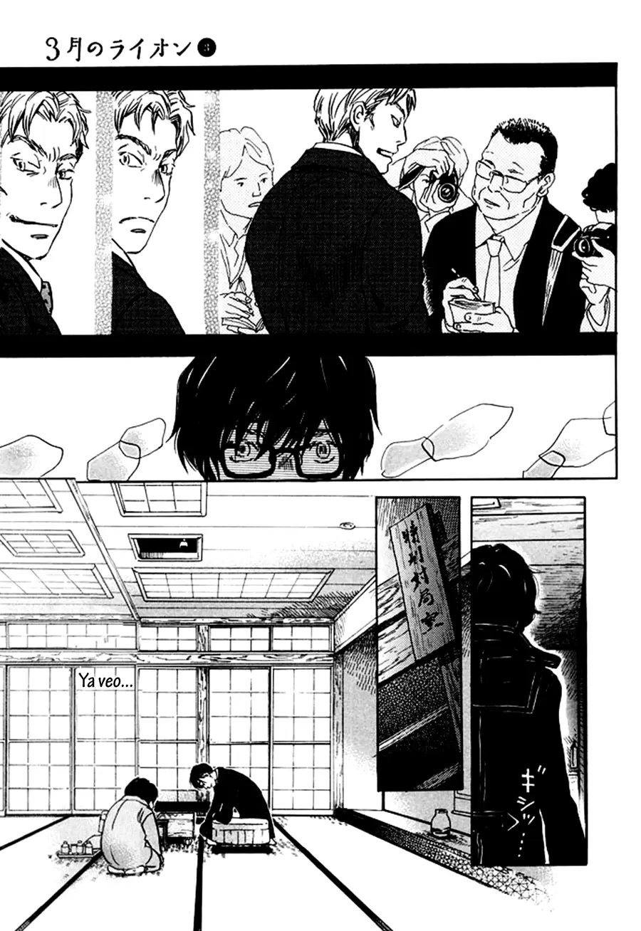 3-gatsu no Lion - Capítulo 32 - Página 9 - LectorTMOo