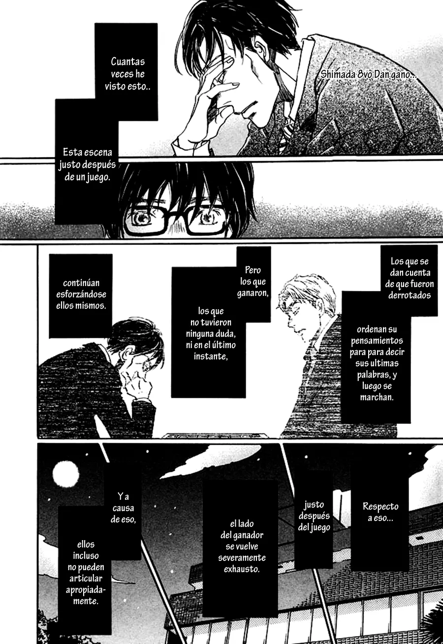 3-gatsu no Lion - Capítulo 32 - Página 10 - LectorTMOo