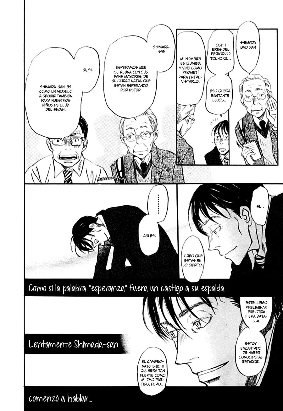 3-gatsu no Lion - Capítulo 32 - Página 12 - LectorTMOo