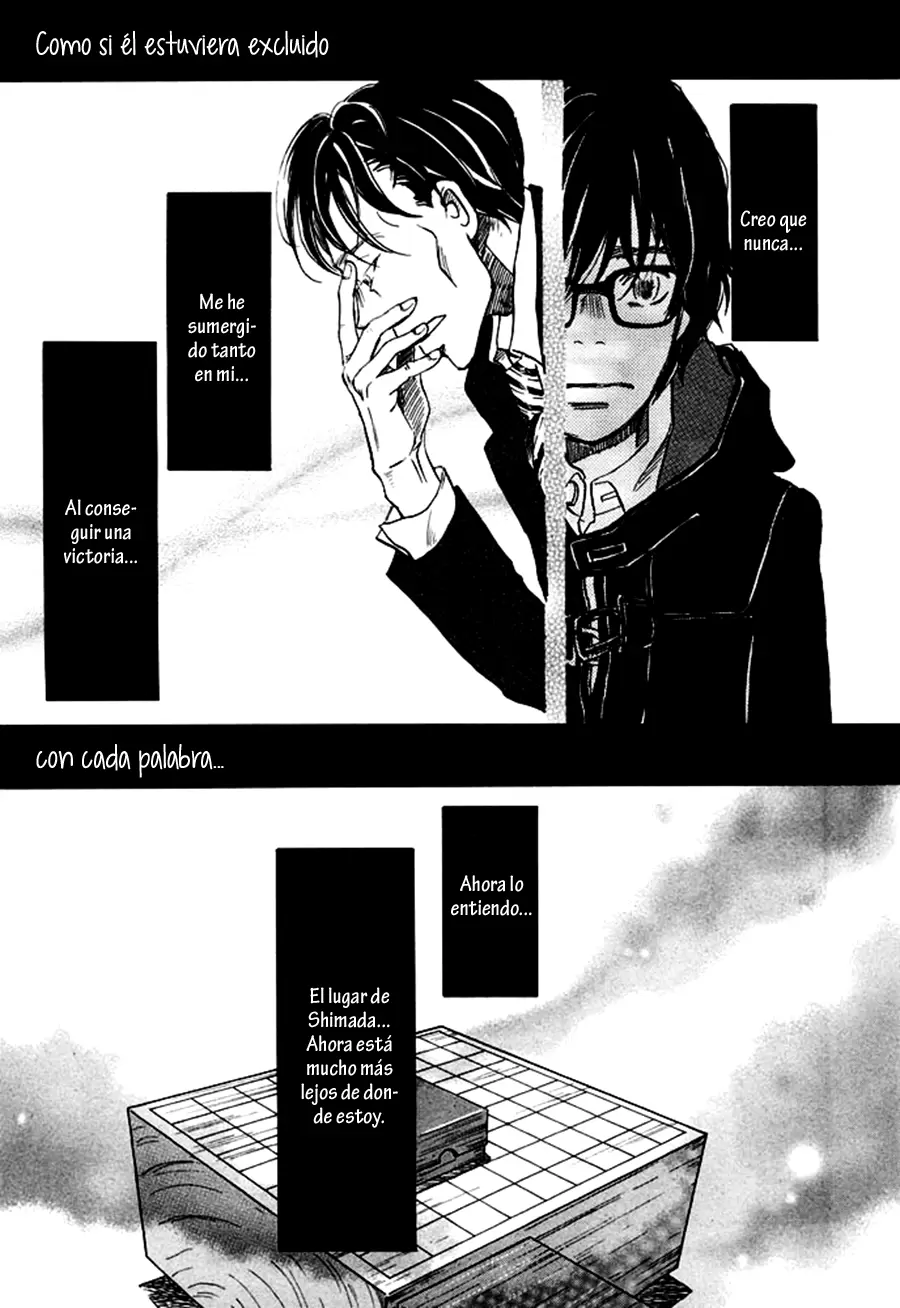 3-gatsu no Lion - Capítulo 32 - Página 13 - LectorTMOo