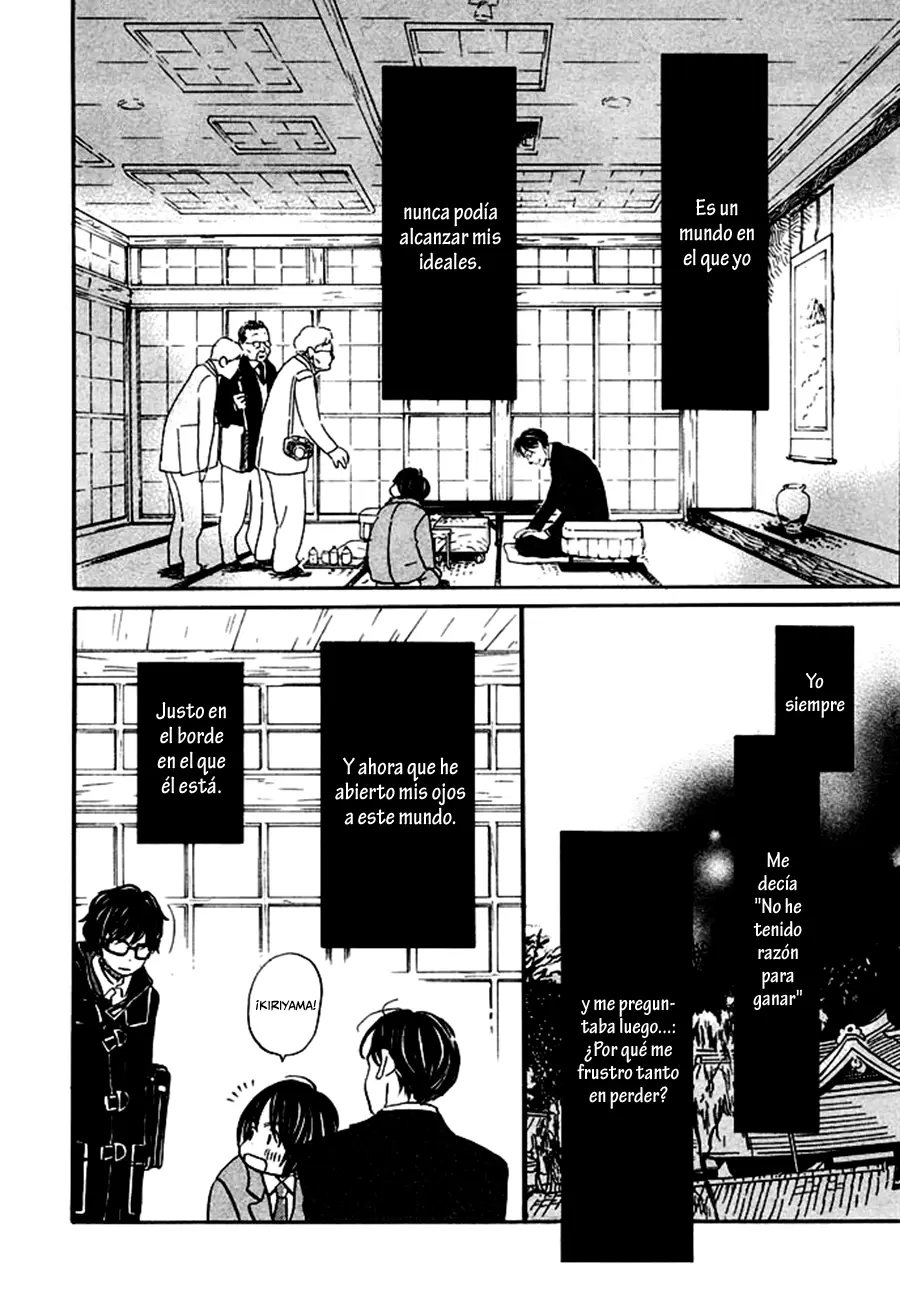 3-gatsu no Lion - Capítulo 32 - Página 14 - LectorTMOo