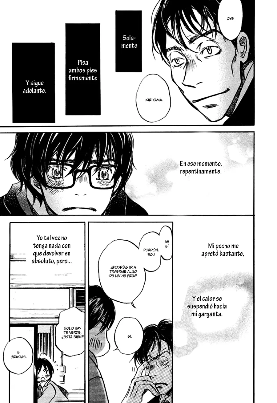 3-gatsu no Lion - Capítulo 32 - Página 15 - LectorTMOo