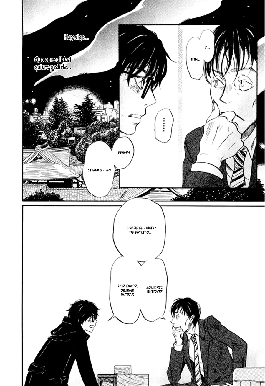 3-gatsu no Lion - Capítulo 32 - Página 16 - LectorTMOo